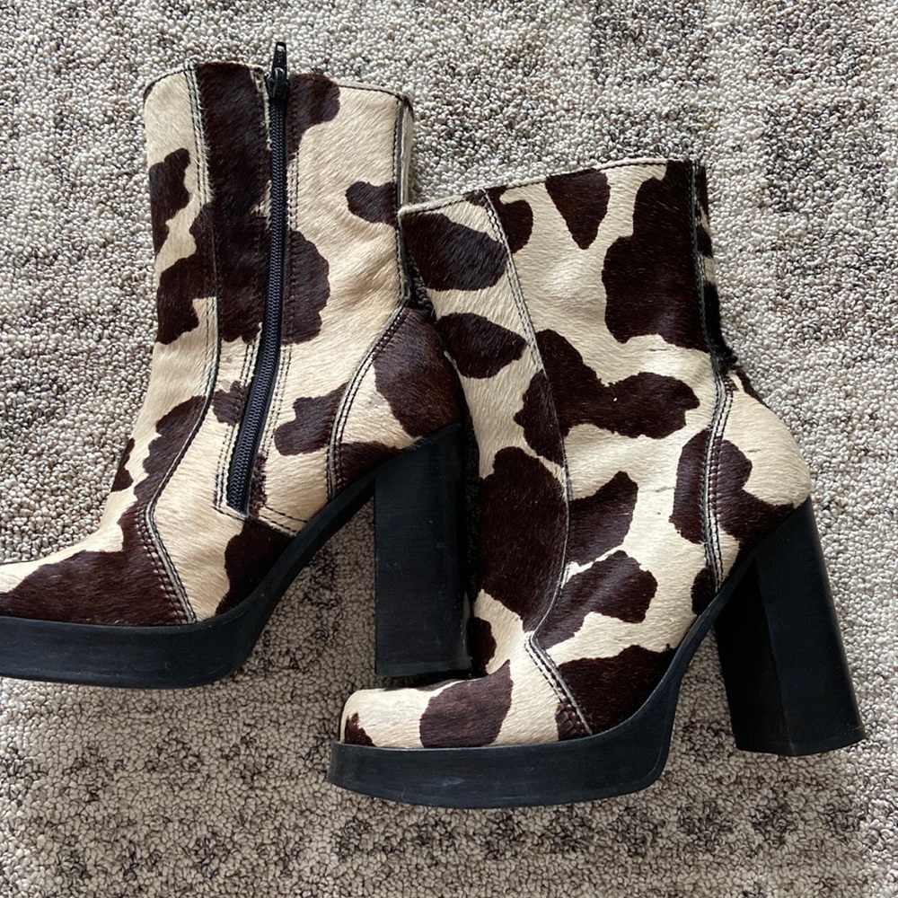 Vintage Steve Madden boots
